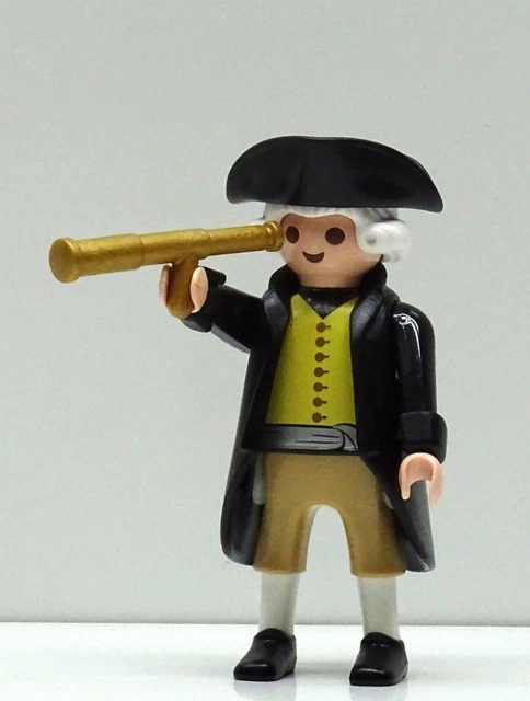 PÈRE + SOHN Continental Armée Volontaires A Playmobil À Siedler Patriot
