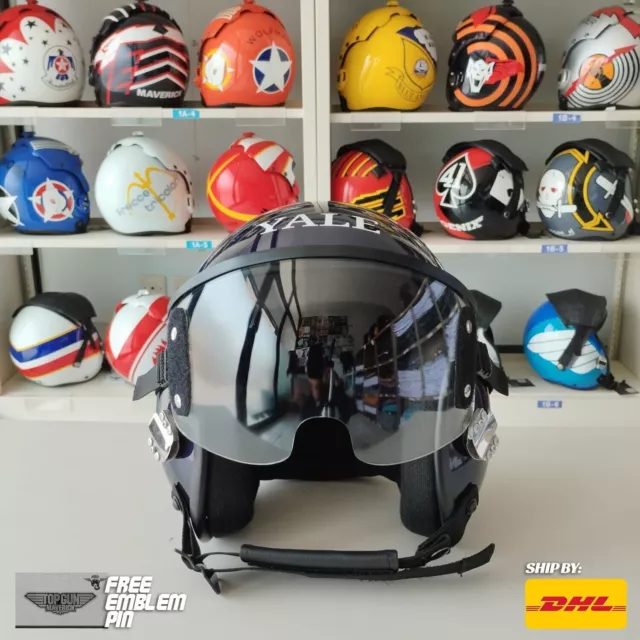 TOP GUN MAVERICK Memorabilia Mini Helmet Keyring Movie Theater Japan Tom  Cruise 