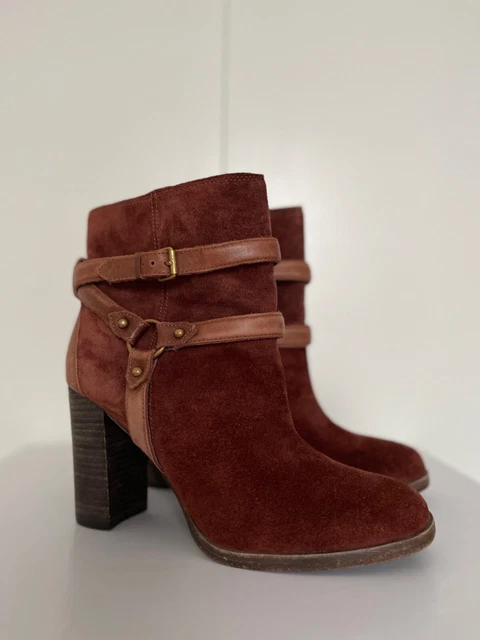 Bottines en Suède / Daim Taille 41 Dandridge UGG