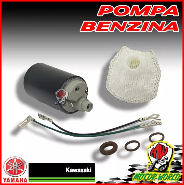 Pompa benzina carburante Fuel pump Kawasaki 600cc ZX 600 ZX-6R 2007 2008 2009