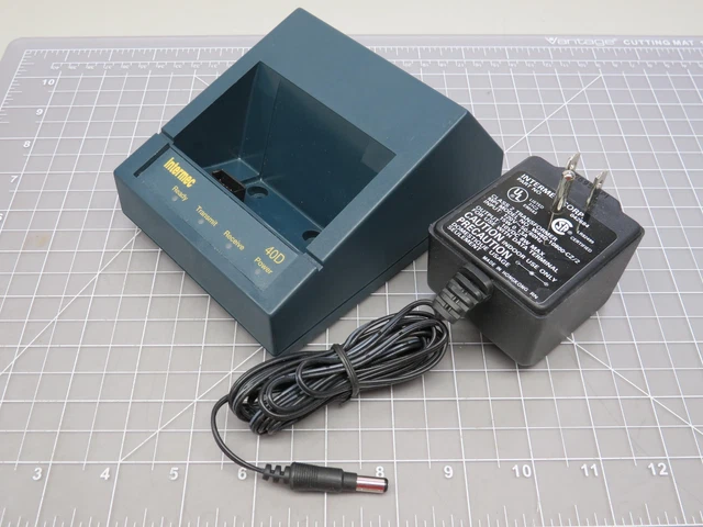 Intermec 042684 W48D-10800-CZ/2 AC Adapter Power Supply T162253
