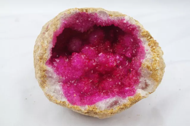 Quarz Druse Geode Marokko 0,22 kg (20102)