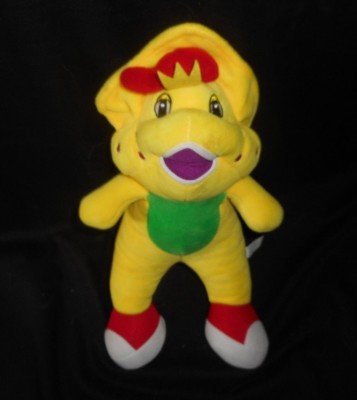 Bj barney doll - workvolf