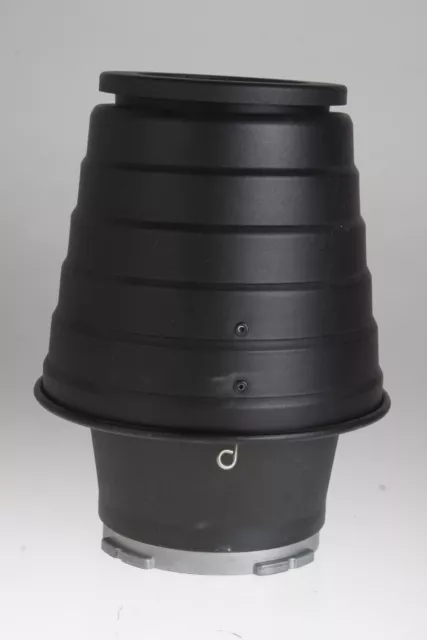 Tubo de luz multiflash con inserto de panal "Stutsch + RIBUS" bayoneta en V