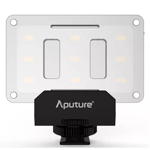 Aputure AL-M9 Amaran LED Mini Light on Camera Video Light 5500K set