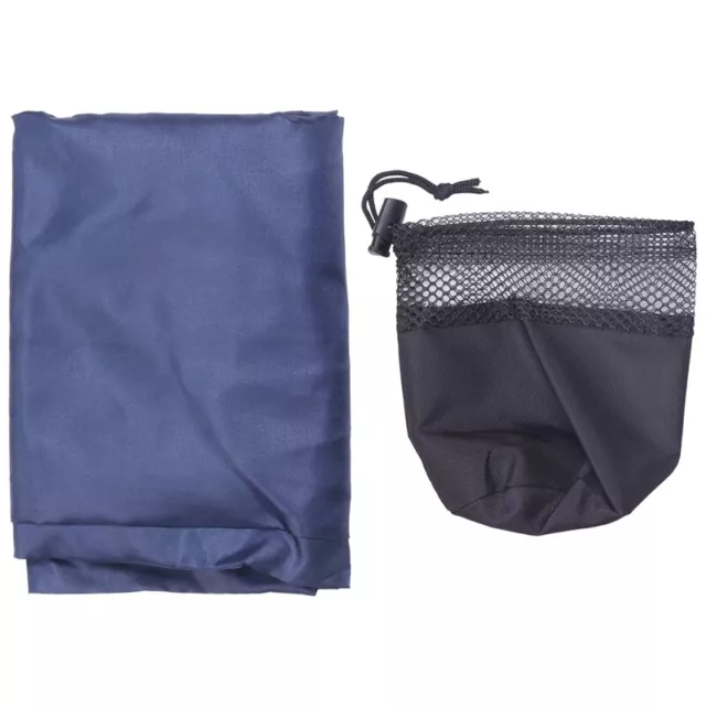 2X(Microfiber Sleeping Bag Liner Travel Bed   Sleep Bag Liners for Adults1862