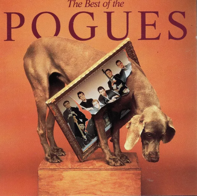 CD - THE POGUES - The best of