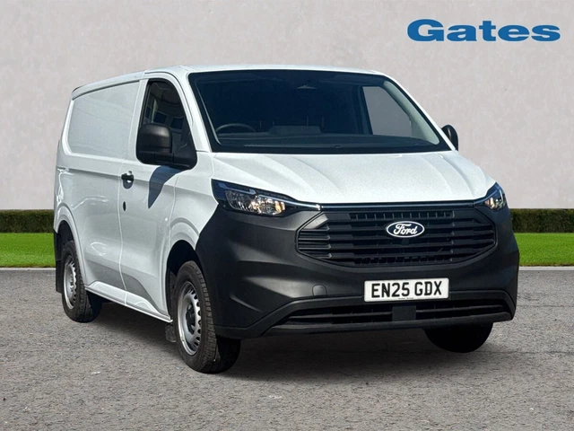 Transit Custom Leader 2025 FORD TRANSIT Custom 280 SWB 2.0 Tdci Leader 110PS Van Diesel ...