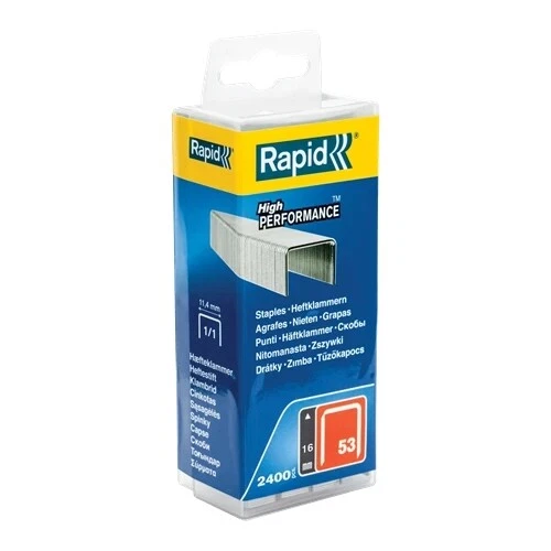 Rapid n. 53 filo sottile 16 mm 5000202