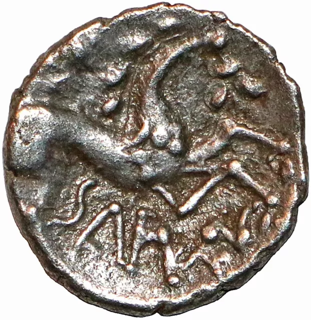Iceni, Saenu, AD30-43, Celtic Silver Unit