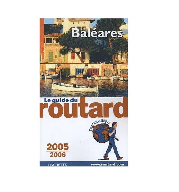 Guide du Routard Baléares 2005/2006 - abc