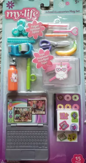 My life school accessories hotsell