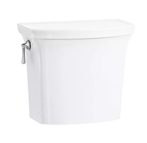 KOHLER 4143-0 (TM) Corbelle 1.28 gpf toilet tank with AquaPiston(R ...