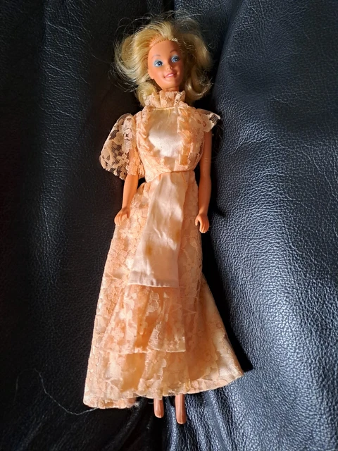 Poupée Barbie Mattel De 1966 - Modèle Des Philippines, 30 Cm - Occasion, Pièce De Collection Vintage