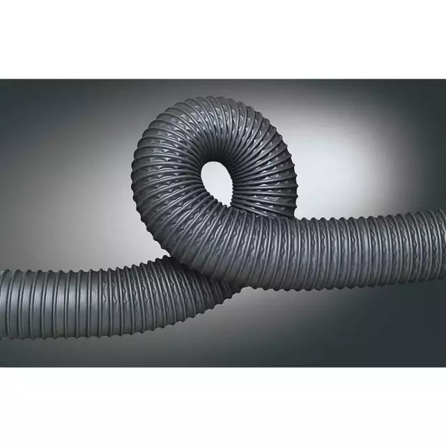 HI-TECH DURAVENT 2105-02501225 Ducting Hose,2-1/2" ID x 25 ft. L