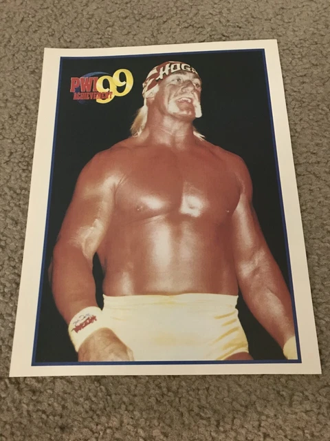 Rare! Hulk Hogan Black Shirt Unisex Concert S to 5XL EL801