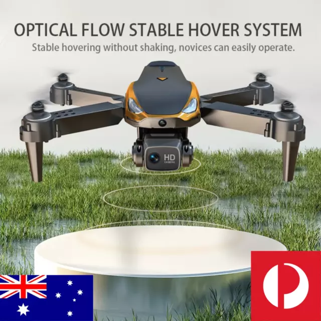 Drone 4k HD With Optical Flow Camera