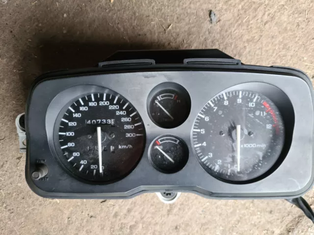 HONDA CBR 1000 F SC24     Tacho Cockpit tachometer