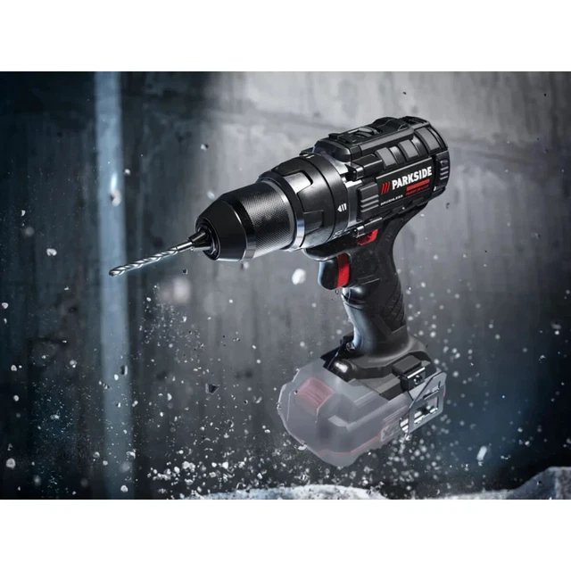 Parkside Performance Akkubohrschrauber Performance 20 V Pabsp 20 Li B2 PARKSIDE PERFORMANCE 20 V Akku-Bohrschrauber »PABSP 20 Li C2«, ohne