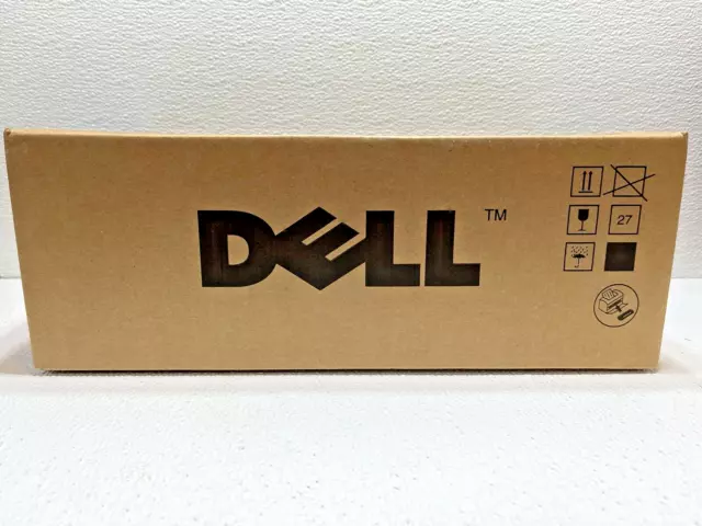 Genuine Dell NF555 Yellow Toner Standard 3110CN 3115CN ** SHIPS OVERBOXED **