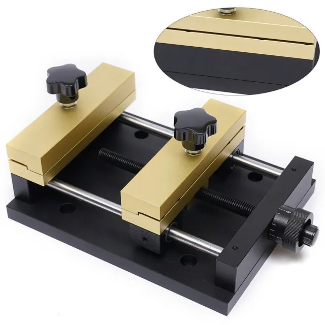 Foil Fixture Marking Machine 0-5mm Aluminum Alloy For Engraving Cutting US