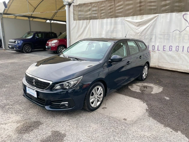 Peugeot 308 1500 Hdi 100cv Diesel Station Wagon