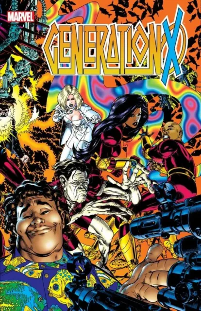 Generation X: Classic (Volume 2) TPB - Graphic Novel, X-Men, Marvel Comics - NEW