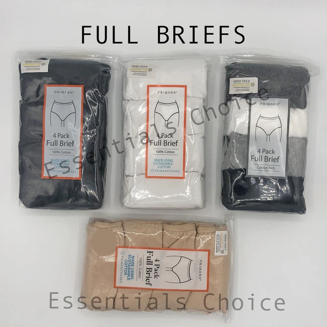 Primark briefs best sale women's