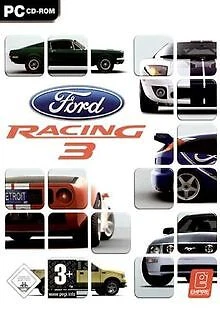 Ford Racing 3 by NBG EDV Handels & Verlags GmbH | Game | condition very good