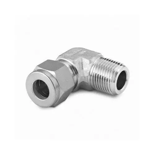 Swagelok SS-8M0-2-8 Stainless Steel Swagelok Tube Fitting FNSP