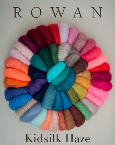 Rowan - Kidsilk Haze - 25g - Garn - Mohair/Seide - Lace - (51,00-55,00€/100g)