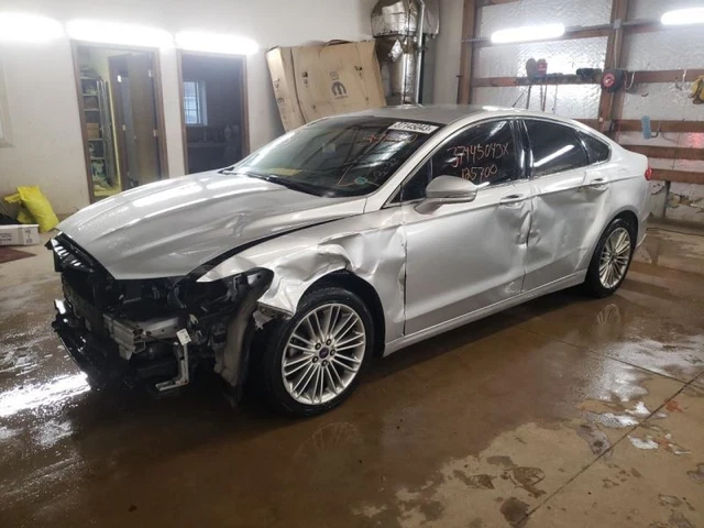 Air Conditioning A/C AC Condenser VIN U 8th Digit Hybrid Fits 13-20 FUSION 15223
