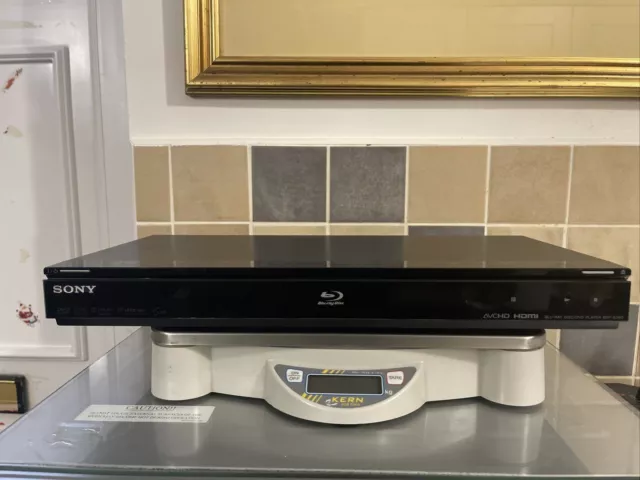 Sony BDP-S360 Upscaling DVD 1-6 MULTI REGION Free Blu-Ray Player RB