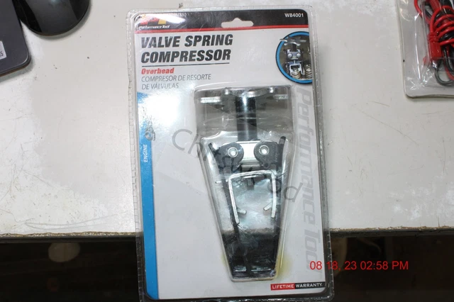 PT Overhead Valve Spring Compressor Remover Stem Engine Seal Keeper Tool Lot New