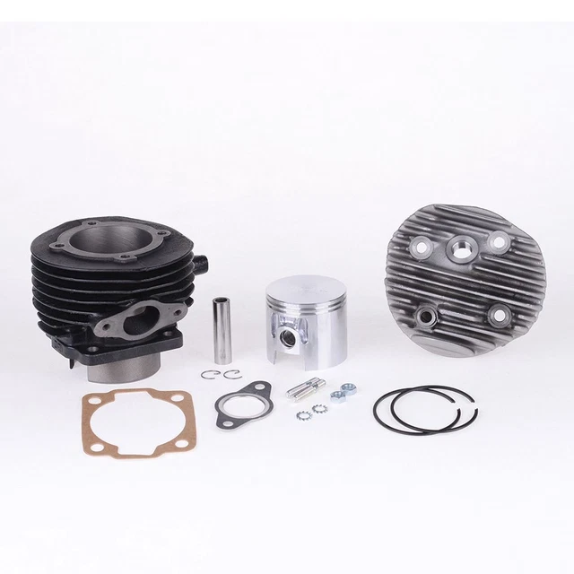 Set 3 Schlösser Zylinder + 2 Schlüssel Für Piaggio VESPA Pk