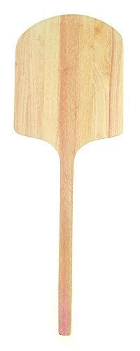 Update International WPP-1436 14" x 16" Wooden Pizza Peel