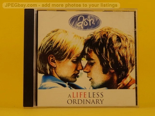 ASH - A Life Less Ordinary CD (N/A) Audio Quality Guaranteed