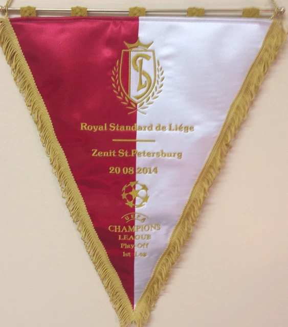 Ancien fanion standard Liège / Standard de Liege