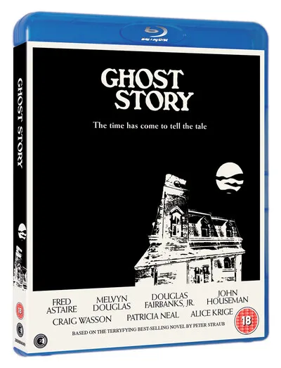 Ghost Story (Blu-ray) Patricia Neal Jacqueline Brooks Douglas Fairbanks, Jr. Jr.