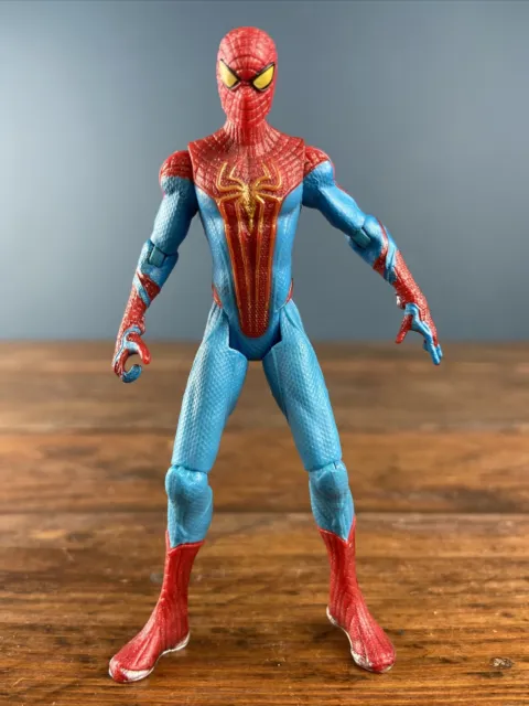 Marvel Amazing Spider-Man  4" HASBRO Action Figure 2012 Rare
