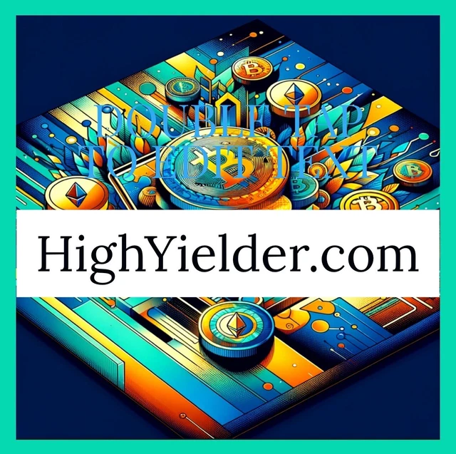 HighYielder.com domain name for sale .com - G Daddy estimated value $1279