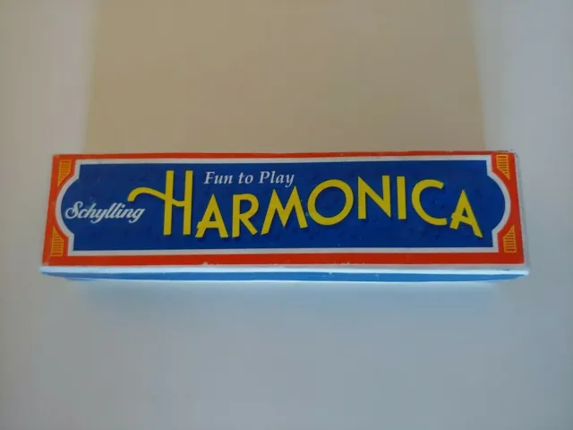 Schylling Harmonica for Kids & Adults