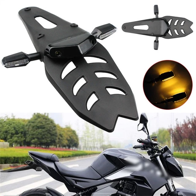 Interrupteur Guidon Moto Greluma 7/8" - Klaxon Phare Clignotants | 55cm Câble ABS