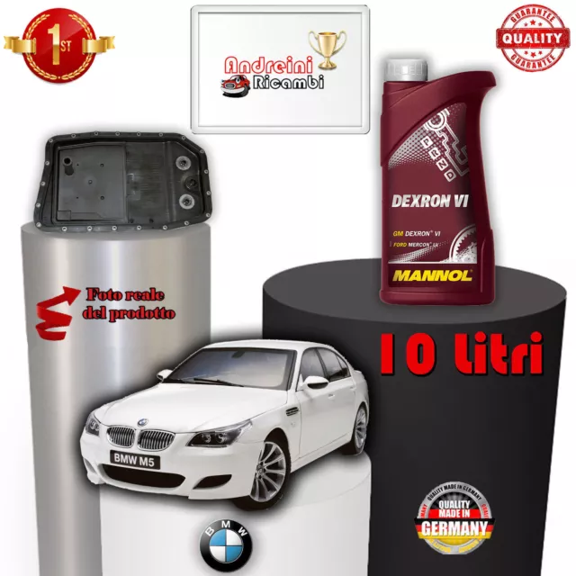 Kit Filtro Cambio Automatico E Olio Bmw E60 525 D 120Kw 2006 -> 2010 1065