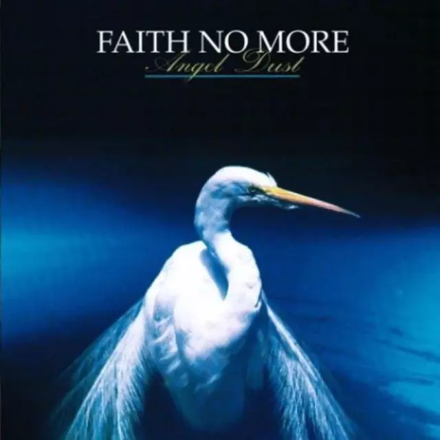 Faith No More - Angel Dust CD (1999) Audio Quality Guaranteed Amazing Value