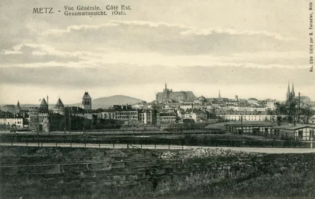 *22185 cpa Metz - general view