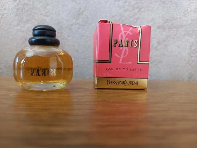 Miniature Pleine Paris YSL, Eau De Toilette