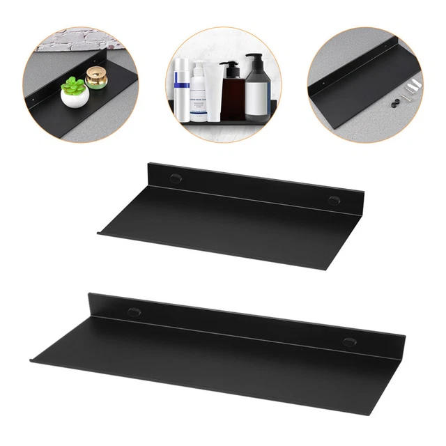 Porta Tubi Calafataggio - Rastrelliera Metallica Da Parete, Per 6 Tubi Silicone, Con Viti, 40.5x8.5x9 Cm - Foto 9