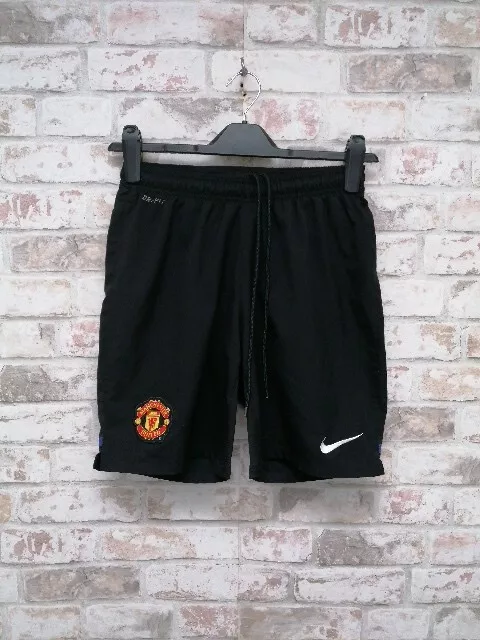 Mens  Nike Manchester United Football Shorts Size UK M