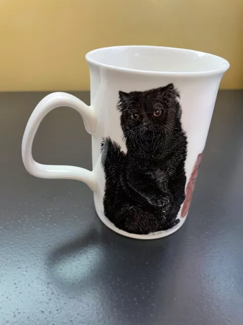 Mug Roy Kirkham Cats Galore Fine Bone China 2005